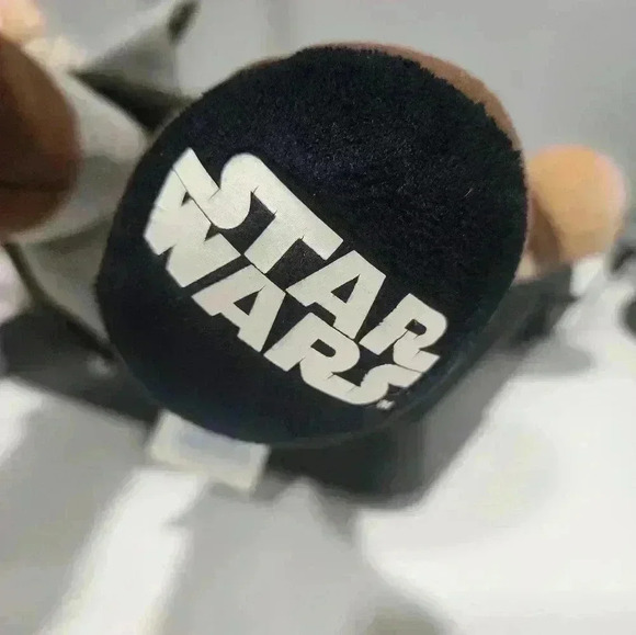 Build A Bear Disney Star Wars Rey Brown Teddy Bear Plush Stuffed Animal 17"H - Picture 6 of 6